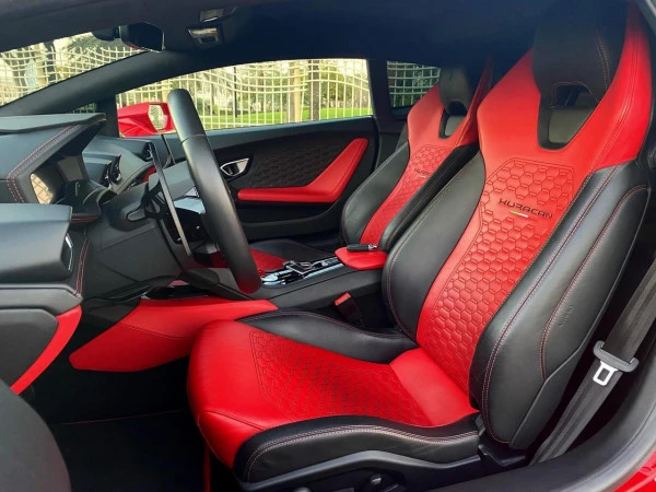 Lamborghini Huracan