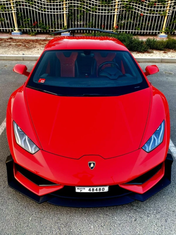 Lamborghini Huracan