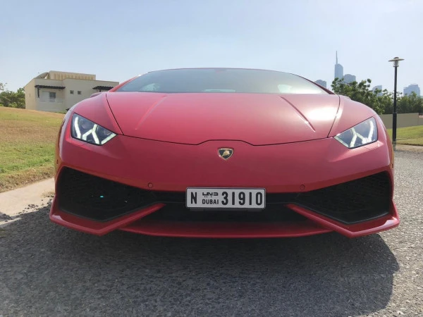 Lamborghini Huracan