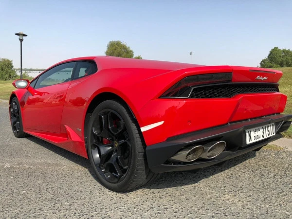 Lamborghini Huracan