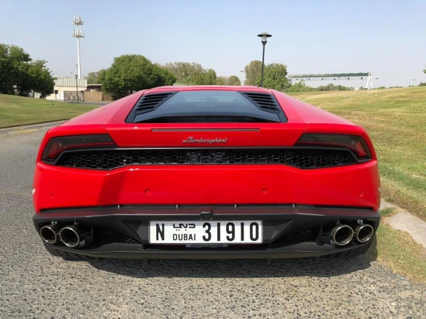 Lamborghini Huracan