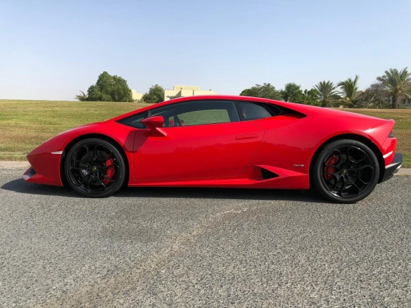 Lamborghini Huracan