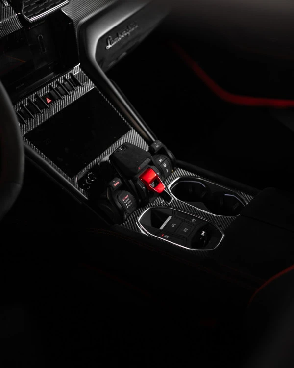 Lamborghini Urus PERFORMANTE
