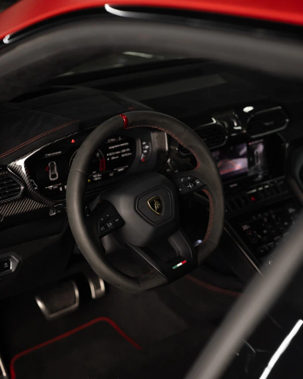 Lamborghini Urus PERFORMANTE