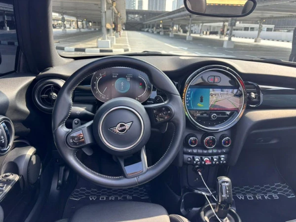 Mini Cooper Cabrio S