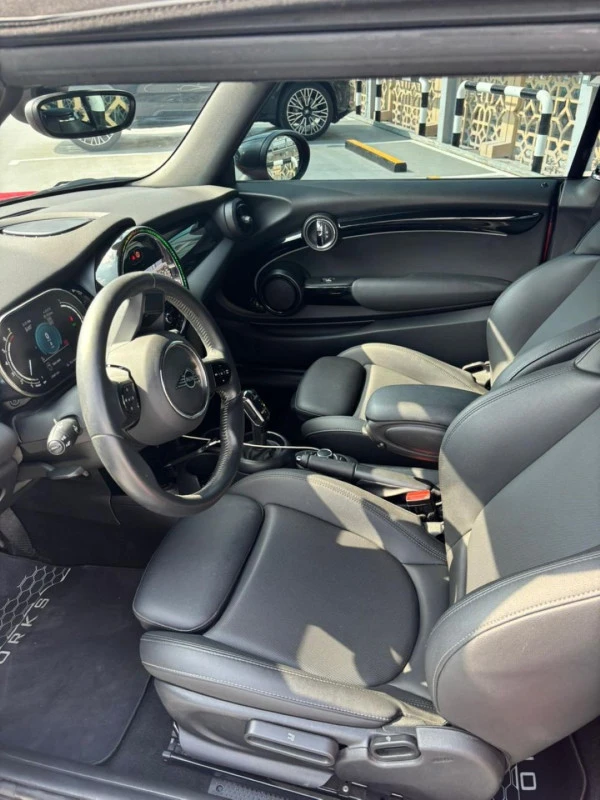 Mini Cooper Cabrio S