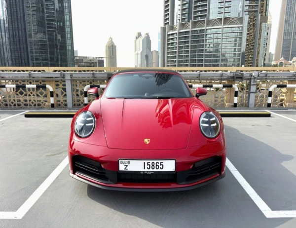 Porsche 911 / Carrera