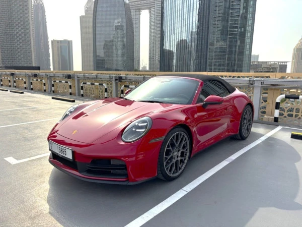 Porsche 911 / Carrera