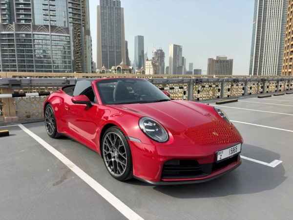 Porsche 911 / Carrera
