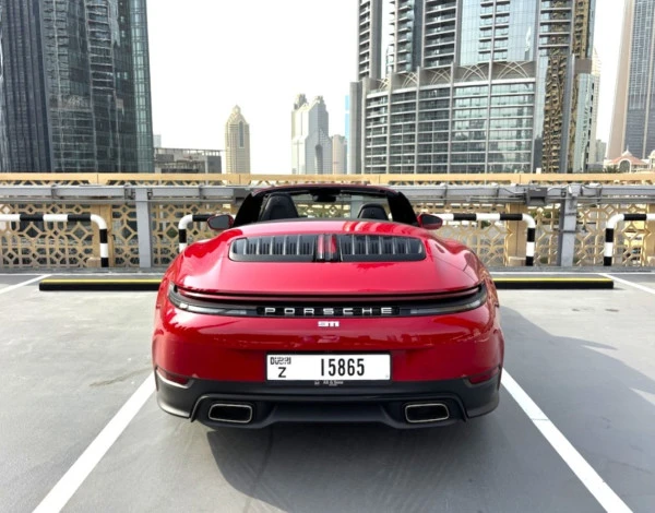 Porsche 911 / Carrera