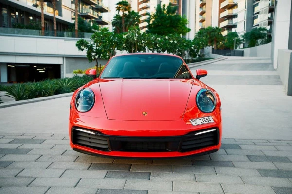 Porsche 911 Targa 4