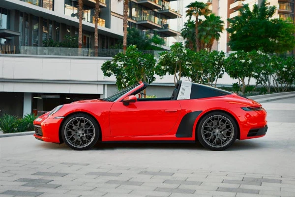 Porsche 911 Targa 4
