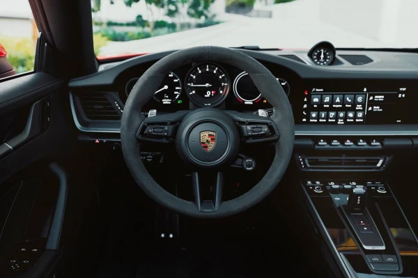 Porsche 911 Targa 4