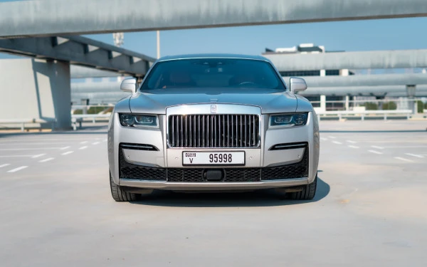 Rolls Royce Ghost