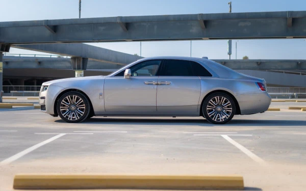 Rolls Royce Ghost