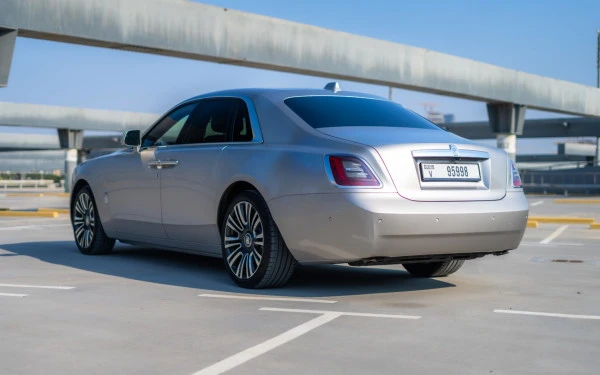 Rolls Royce Ghost