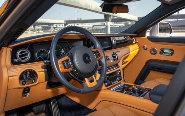 Rolls Royce Ghost