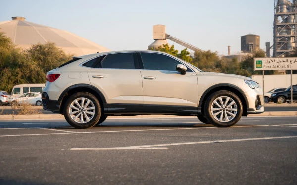 Audi Q3 Sportback