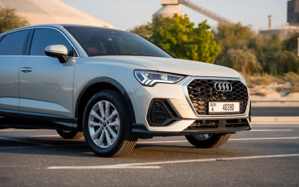 Audi Q3 Sportback