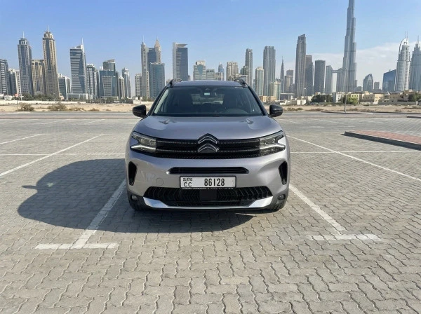 Citroen C5 Aircross