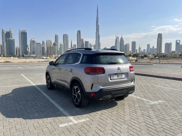 Citroen C5 Aircross