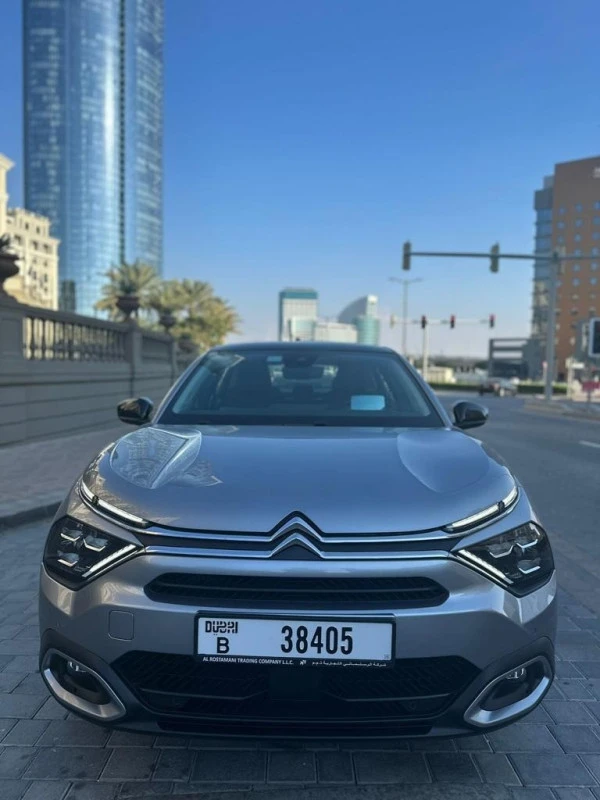 Citroen C4X