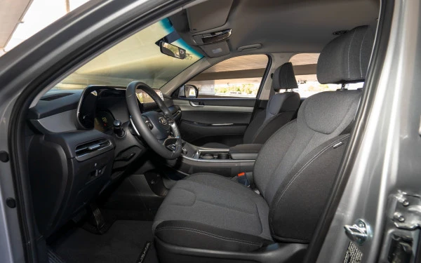 Silver Hyundai Palisade Photo 5