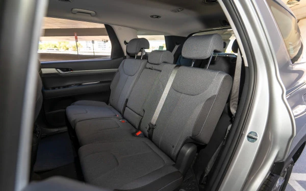 Silver Hyundai Palisade Photo 6