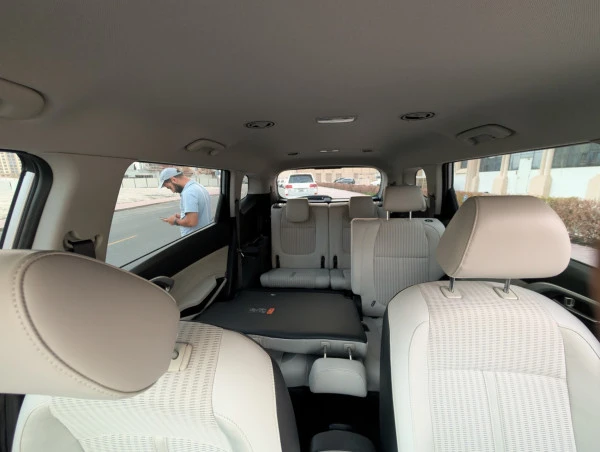 KIA Carens 7-Seater