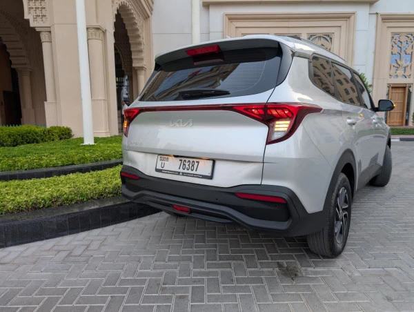 KIA Carens 7-Seater