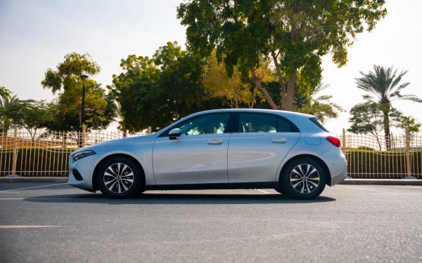 Mercedes A180