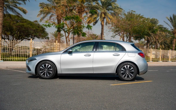 Mercedes A180