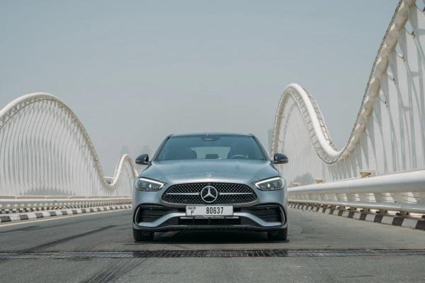 Mercedes C200