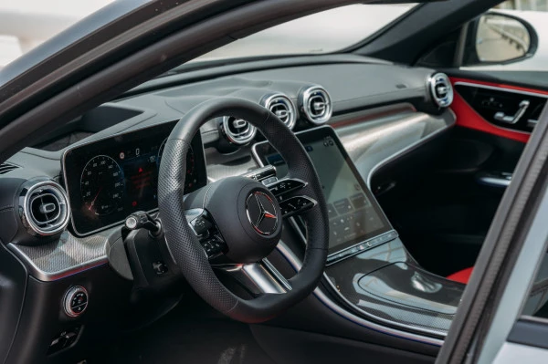 Mercedes C200