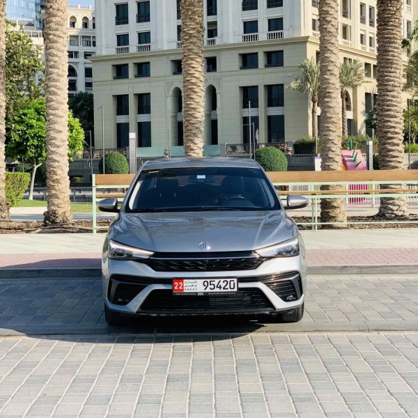 Silver MG5 plus Photo 2