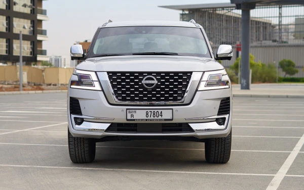 Nissan Patrol Platinum V6