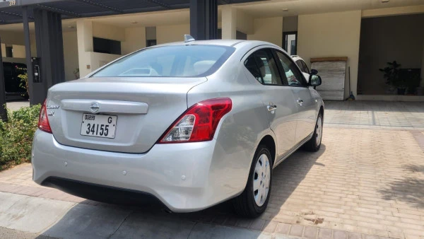 Nissan Sunny