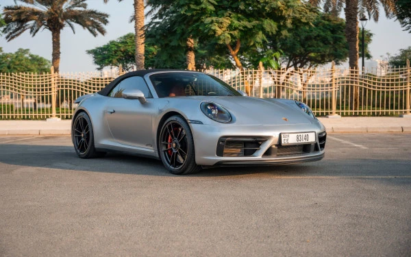 Porsche 911 Carrera GTS