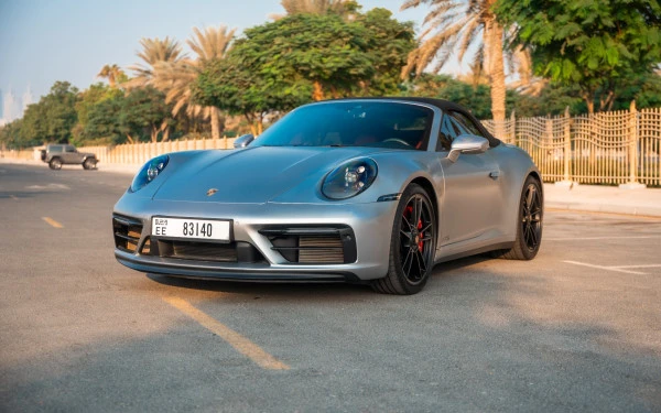 Porsche 911 Carrera GTS