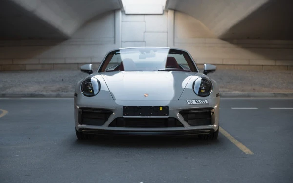 Porsche 911 Carrera GTS