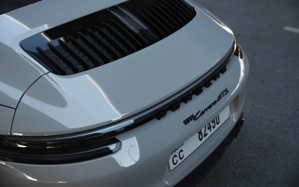 Porsche 911 Carrera GTS