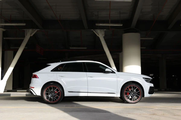 Audi Q8 55TFSI quattro