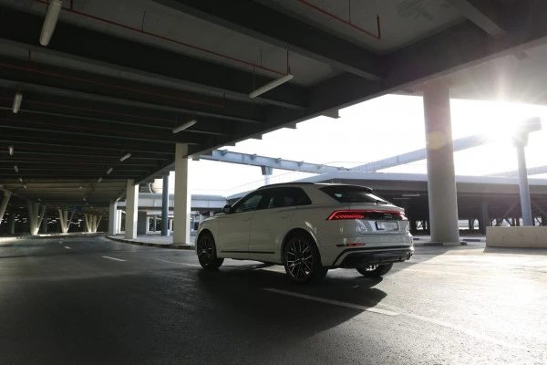 Audi Q8 55TFSI quattro