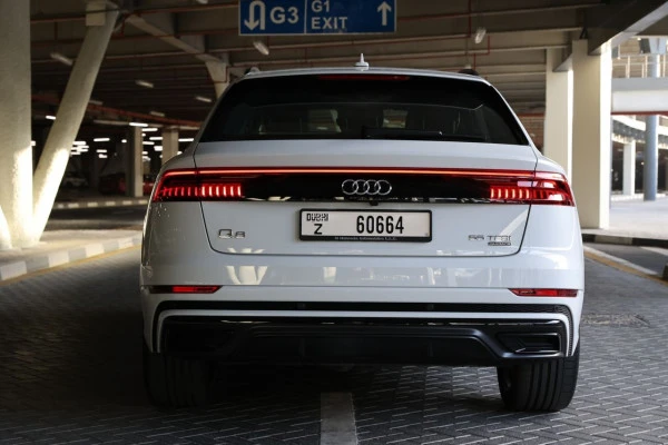 Audi Q8 55TFSI quattro