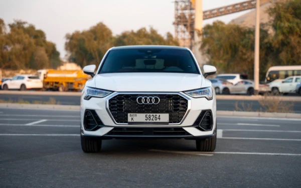 Audi Q3 Sportback
