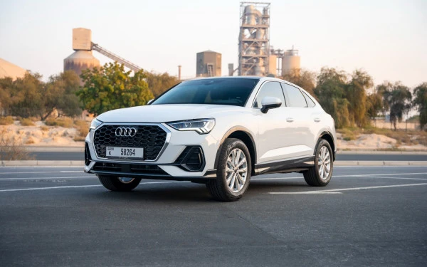 Audi Q3 Sportback