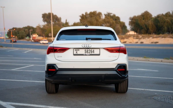 Audi Q3 Sportback