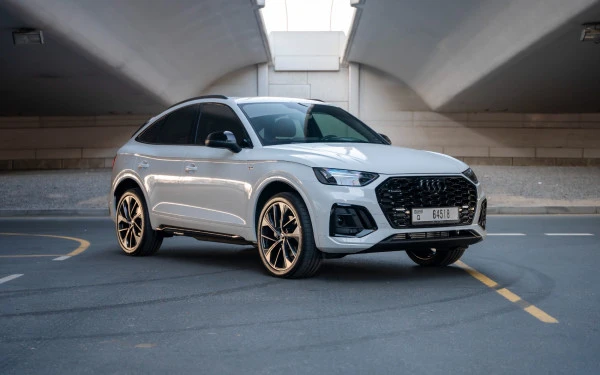 Audi Q5 Sportback