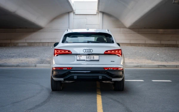 Audi Q5 Sportback