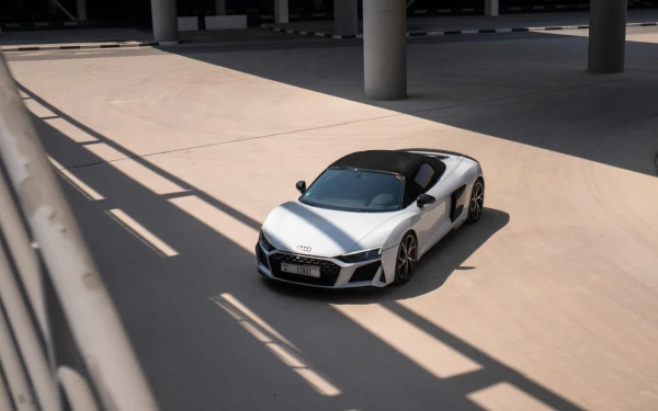 Audi R8 Spyder